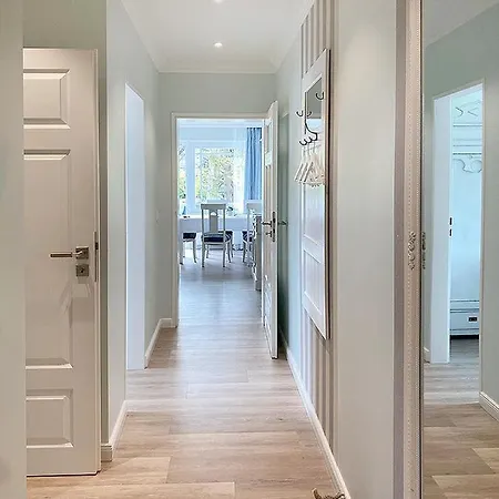 Haus Midsommer Apartman Timmendorfer Strand