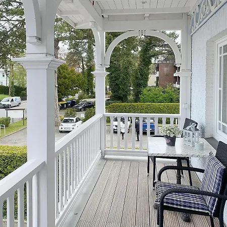 Апартаменты Haus Midsommer