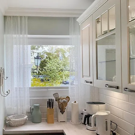 Haus Midsommer Apartman Timmendorfer Strand