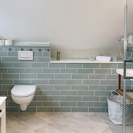 Apartman Haus Midsommer