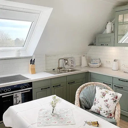 Haus Midsommer * Timmendorfer Strand