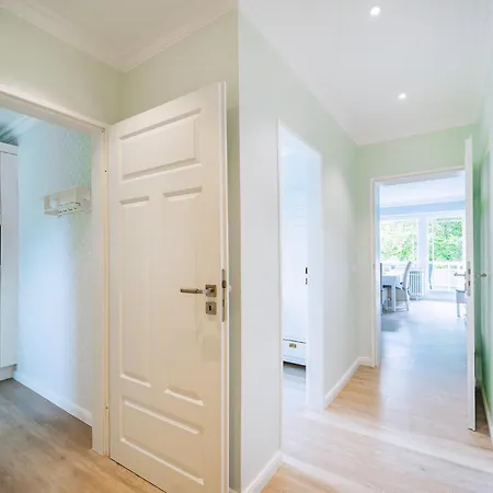 Haus Midsommer Apartment