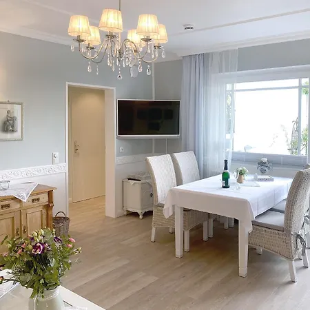 Apartamento Haus Midsommer Timmendorfer Strand