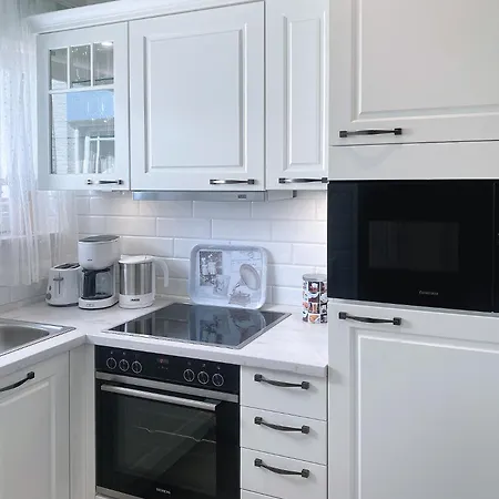 Apartamento Haus Midsommer Timmendorfer Strand