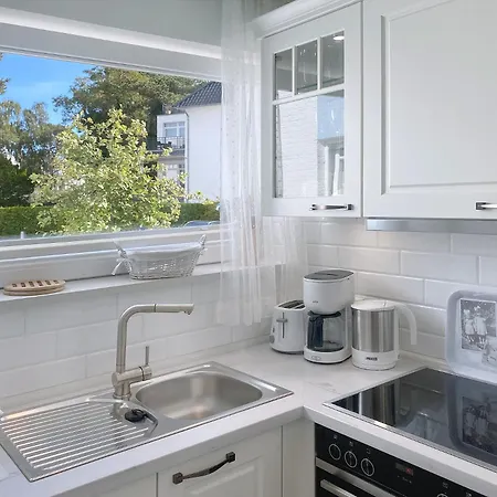 Apartman Haus Midsommer *