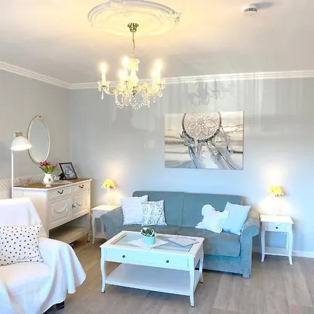 Haus Midsommer Apartment Timmendorfer Strand