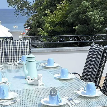 Haus Midsommer Lägenhet Timmendorfer Strand