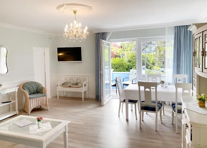 Haus Midsommer Apartamento Timmendorfer Strand