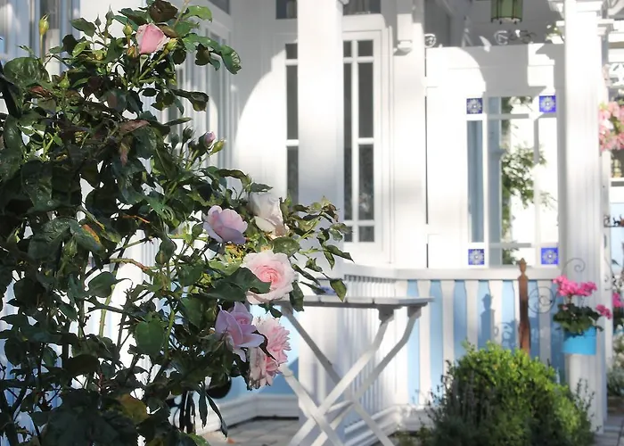 Haus Midsommer