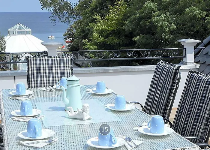 Haus Midsommer Apartamento Timmendorfer Strand