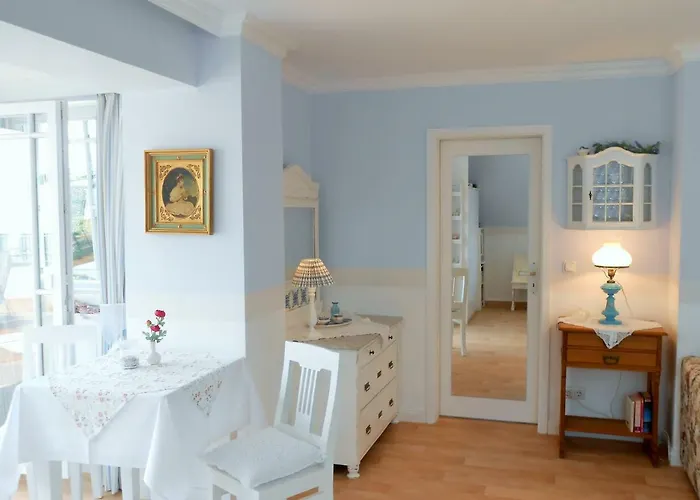 Haus Midsommer Appartamento *
